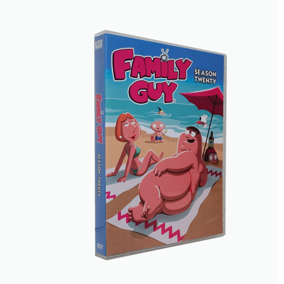 Family Guy Season 20** Box Set// DVD* *Brand New - Picture 1 of 2